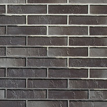Облицовочная клинкерная плитка Dresden  Schieferstruktur | 240х52х7 мм
