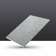 Террасная пластина Tundra White 20 мм