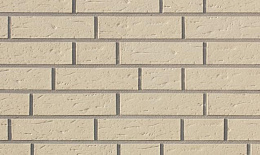 Облицовочная клинкерная плитка Objekta Beige genarbt 240х71х10 мм