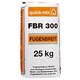 Затирка для широких швов «Фугенбрайт» FBR 300, темно-коричневая