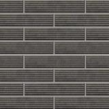 Облицовочная клинкерная плитка Carrizo Basalt декор 400х66х11 мм