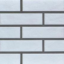 Облицовочная клинкерная плитка Scandiano Bianco 245х66х7.5 мм