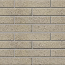 Облицовочная клинкерная плитка Eremite Crema 400х66х11 мм