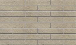 Облицовочная клинкерная плитка Eremite Crema 400х66х11 мм