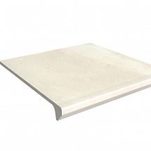 Ступень рядовая с капиносом Scandiano Beige 330*300*11 мм