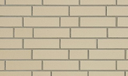 Облицовочная клинкерная плитка Objekta Beige glatt 240х71х10 мм