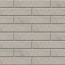 Облицовочная клинкерная плитка Carrizo Grey декор 400х66х11 мм