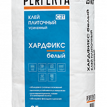 Клей плиточный быстротвердеющий Форсаж C1 F, 25 кг