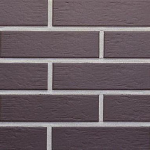 Облицовочная клинкерная плитка Natural Brown Duro 245х66х7.5 мм