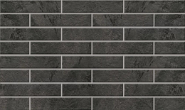 Облицовочная клинкерная плитка Ardis Dark 400х66х11 мм
