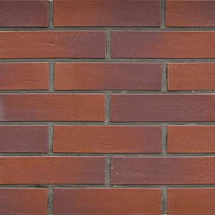 Облицовочная клинкерная плитка Juist Schierferstruktur langstgefrast" 250x71x14