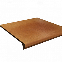 Ступень рядовая с капиносом Aquarius Beige 330*300*11 мм