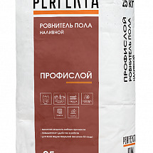 Ровнитель пола наливной Профислой МН, 25 кг