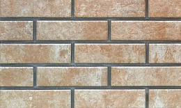 Облицовочная клинкерная плитка Ilario Ochra MAT 24,5х6,6х0,74