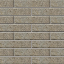 Облицовочная клинкерная плитка Eremite Taupe 400х66х11 мм