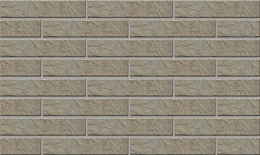 Облицовочная клинкерная плитка Eremite Taupe 400х66х11 мм