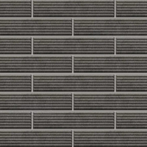 Облицовочная клинкерная плитка Carrizo Basalt декор 400х66х11 мм