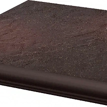 Ступень рядовая с капиносом Semir Rosa 330x300x11 мм