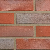 Облицовочный кирпич 0109 Oldenburg rot bunt 240x71x115 мм