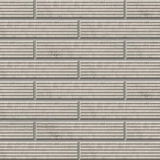 Облицовочная клинкерная плитка Carrizo Grey декор 400х66х11 мм